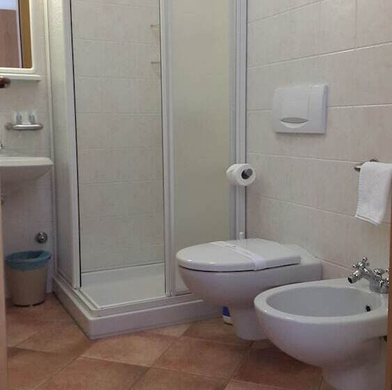 Трехместный Номер Классика, Casa Santa Maria