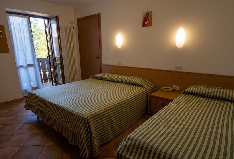 Трехместный Номер Superior, Casa Santa Maria