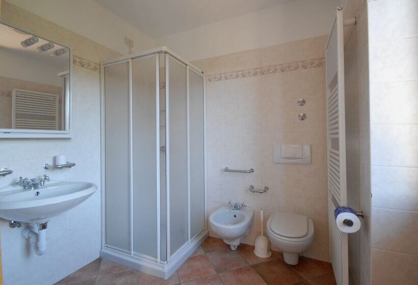 Четырехместный Номер Superior, Casa Santa Maria