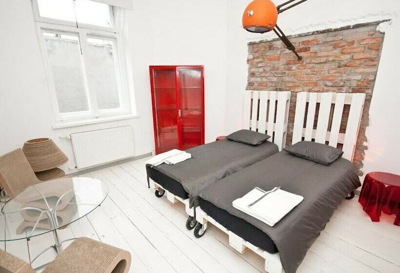 スタンダードルーム, Lofthotel Sen Pszczoły
