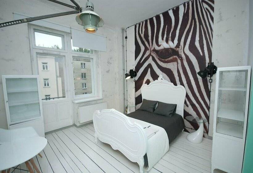 スタンダードルーム, Lofthotel Sen Pszczoły