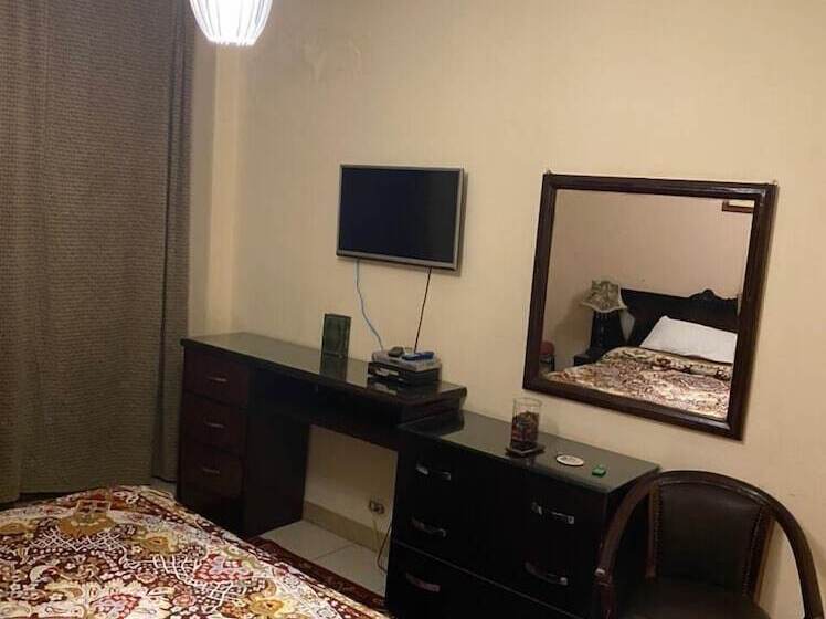 اتاق لوکس, Rose Hotel Cairo
