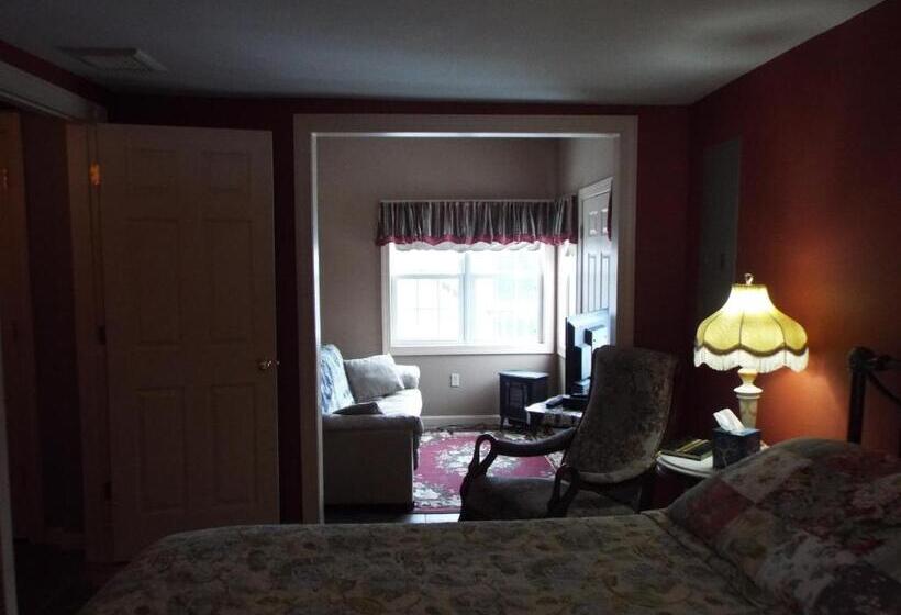 Четырехместный Номер Стандарт, The Tillie Pierce House Inn