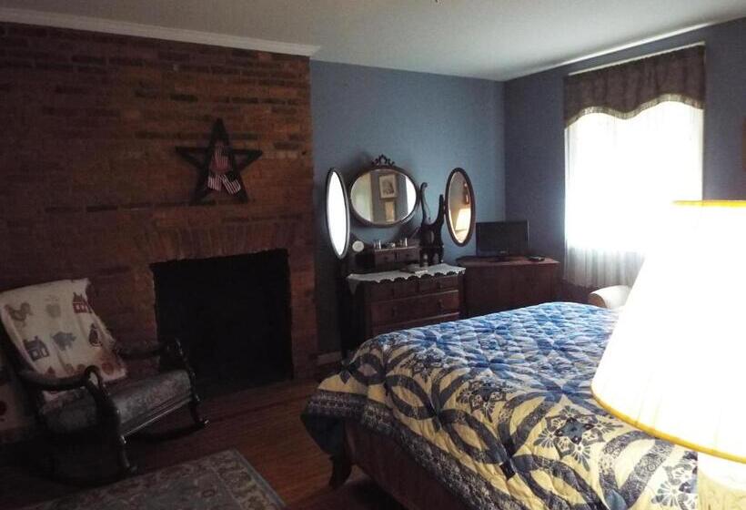 Номер Стандарт Трехместный, The Tillie Pierce House Inn