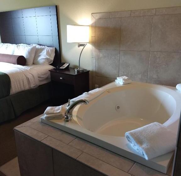 Стандартный Номер Кровать Кинг, Amerivu Inn And Suites   Crookston