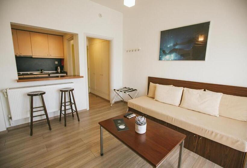 Standard Studio Stadtblick, Du Lac