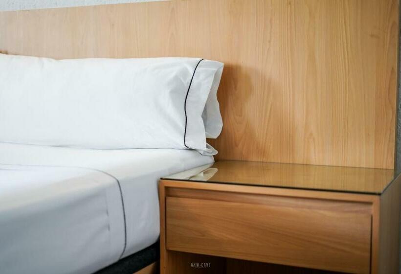Habitació Estàndard, Emperador Centro Guadalajara Y Remodelado