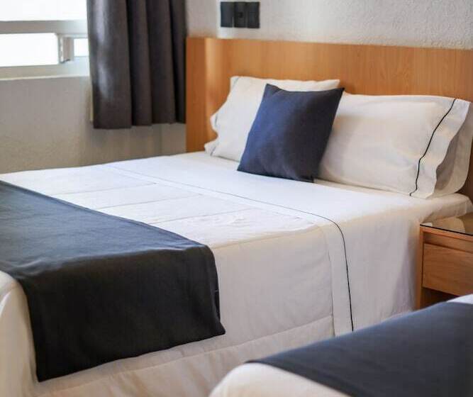 Habitació Estàndard, Emperador Centro Guadalajara Y Remodelado
