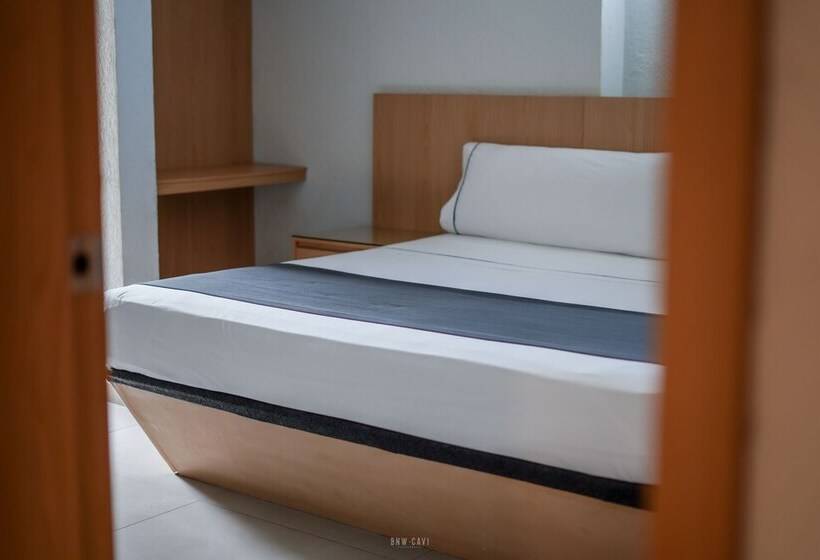Habitació Deluxe, Emperador Centro Guadalajara Y Remodelado