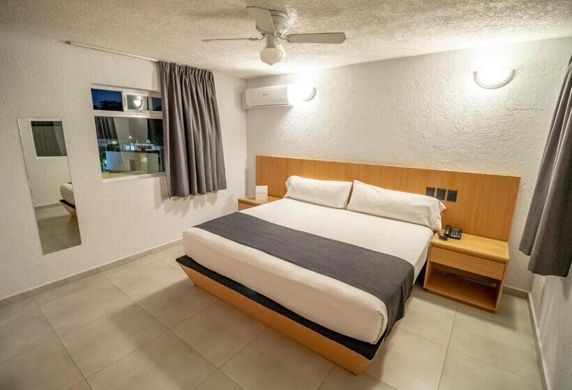 Habitació Estàndard, Emperador Centro Guadalajara Y Remodelado