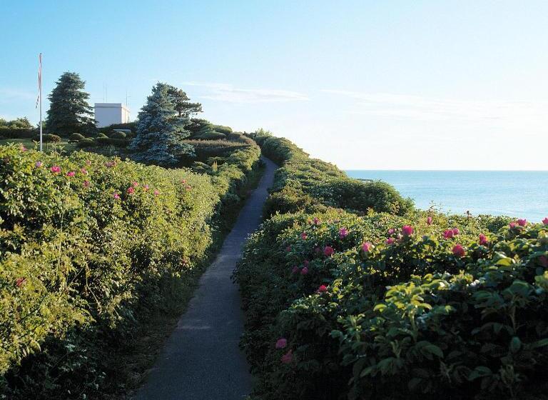 Апартаменты 2 Спальни Вид на Море, Gilleleje Bade