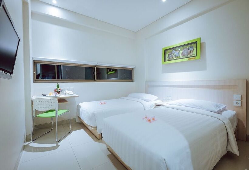 标准间, J Hotel Kuta