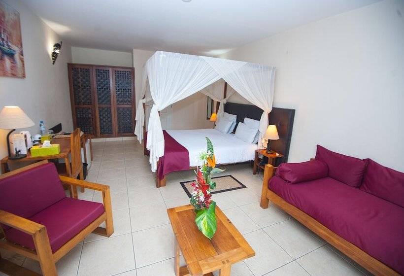 اتاق سوپریور, Relais Des Plateaux & Spa– Ivato International Airport