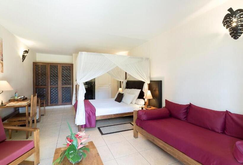 اتاق سوپریور, Relais Des Plateaux & Spa– Ivato International Airport