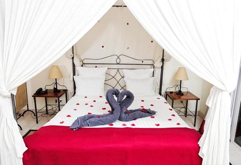 اتاق لوکس, Relais Des Plateaux & Spa– Ivato International Airport