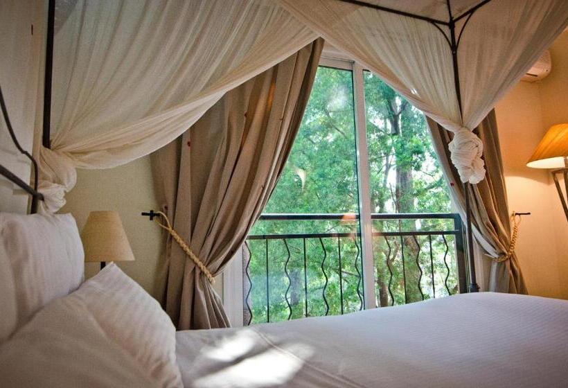 اتاق لوکس, Relais Des Plateaux & Spa– Ivato International Airport