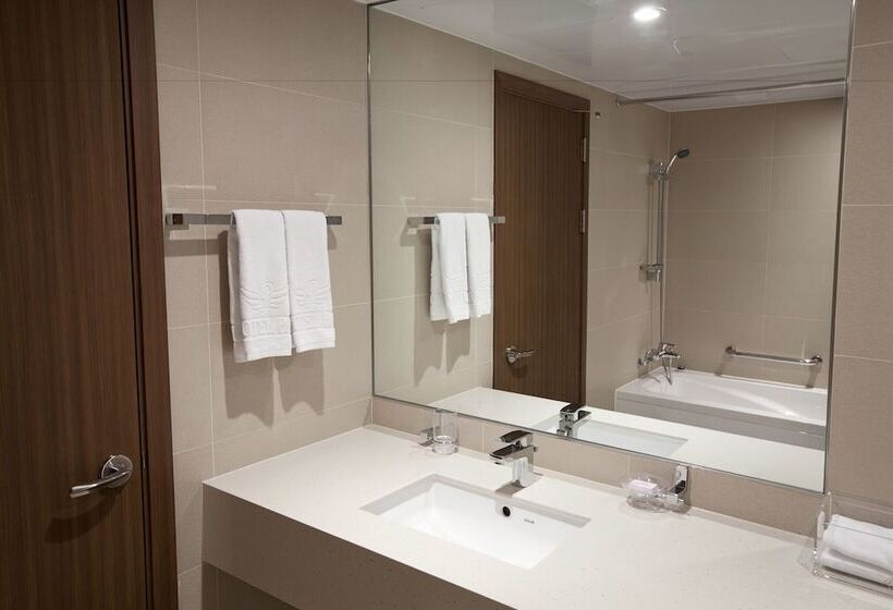 اتاق استاندارد, The Cheil Hotel Onyang