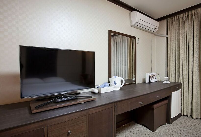 اتاق استاندارد, The Cheil Hotel Onyang