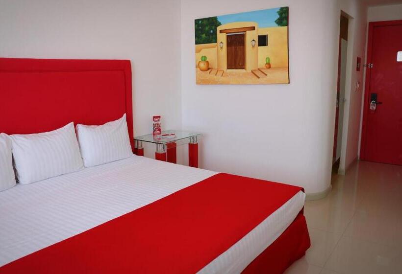 اتاق استاندارد با تخت بزرگ, Zar La Paz