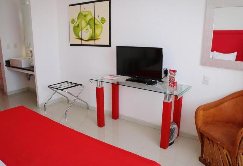 اتاق استاندارد با تخت بزرگ, Zar La Paz