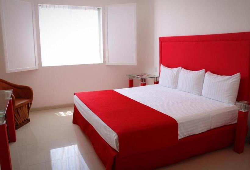 اتاق استاندارد با تخت بزرگ, Zar La Paz
