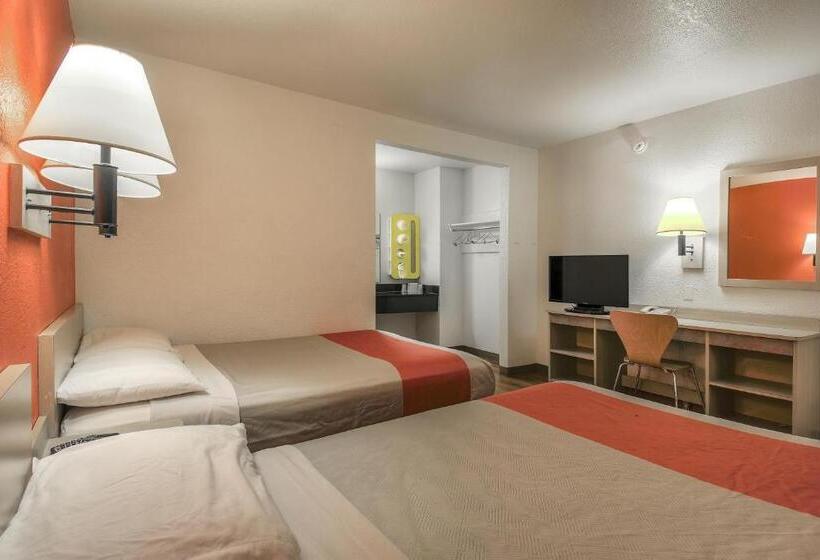 四人豪华间, Motel 6 Chino, Ca   Los Angeles Area