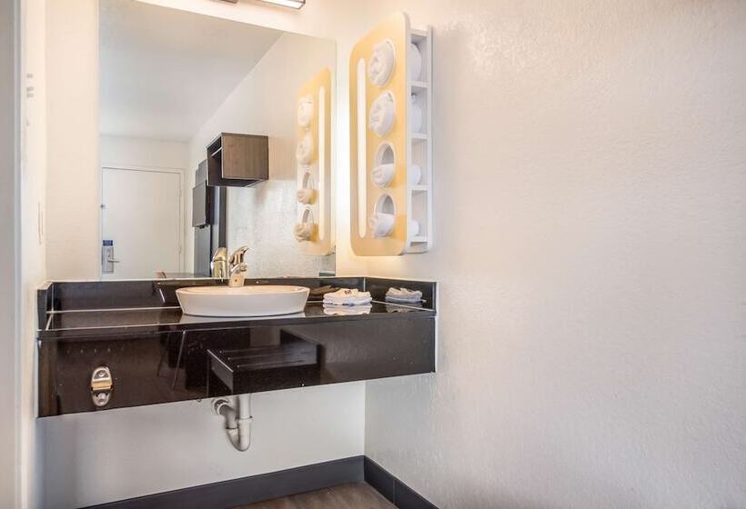 Номер Deluxe, Motel 6college Station, Tx  Bryan