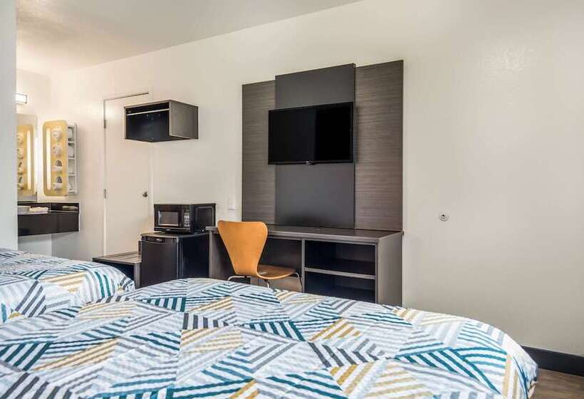 Номер Deluxe, Motel 6college Station, Tx  Bryan