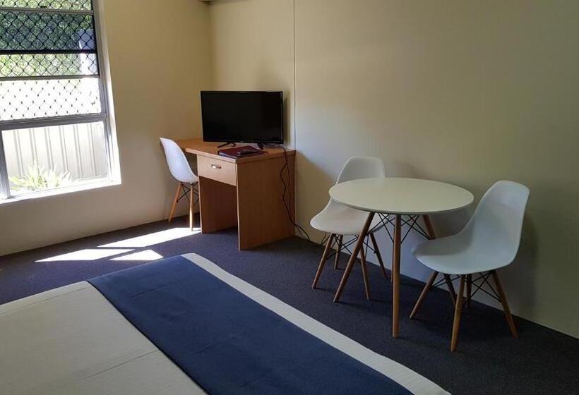 스탠다드 싱글 룸, Nambour Heights Motel
