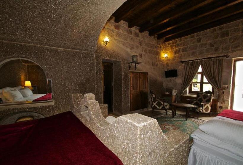 سوییت, Grand Cave Suites