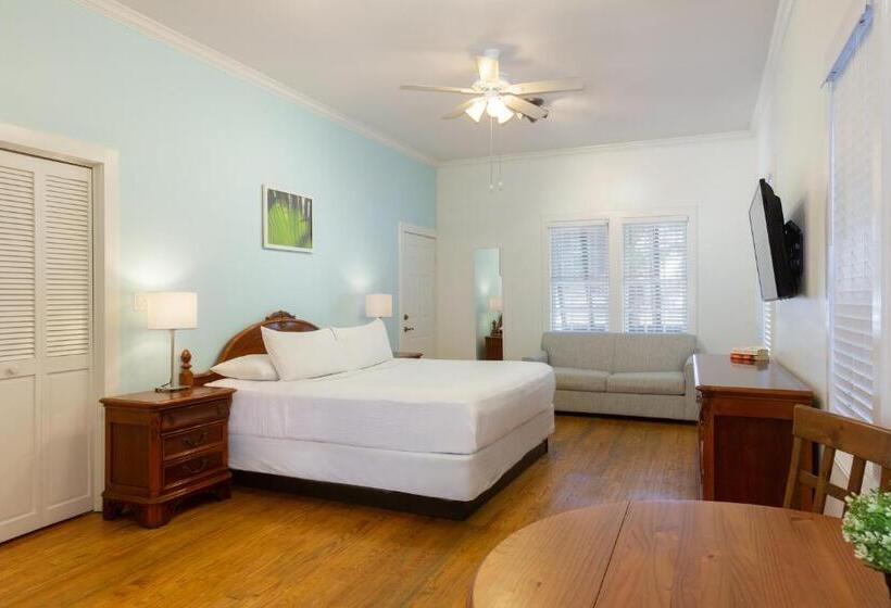 ジュニアスイート, The Cabana Inn Key West  Adult Exclusive