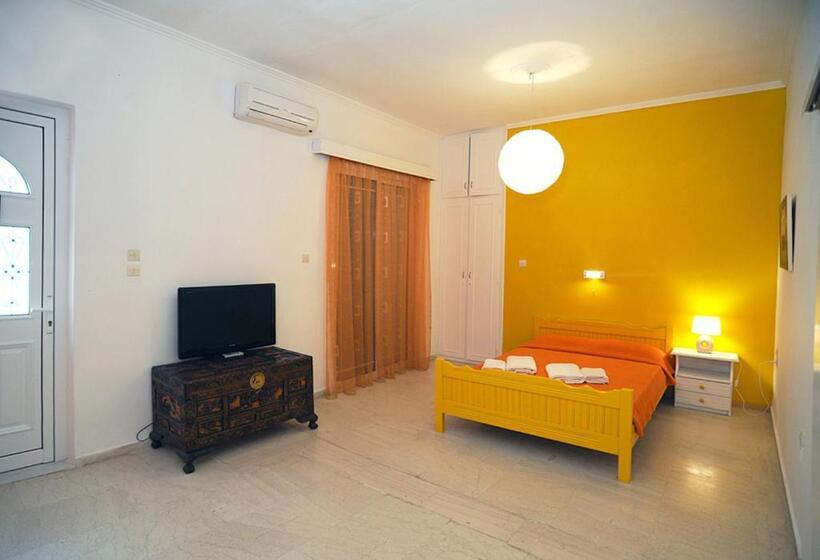 إستوديو قياسى مطلة على الجبل, Villa Magemenou