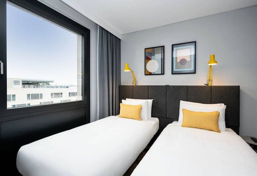Студия Стандарт, Staycity Aparthotels Frankfurt Airport