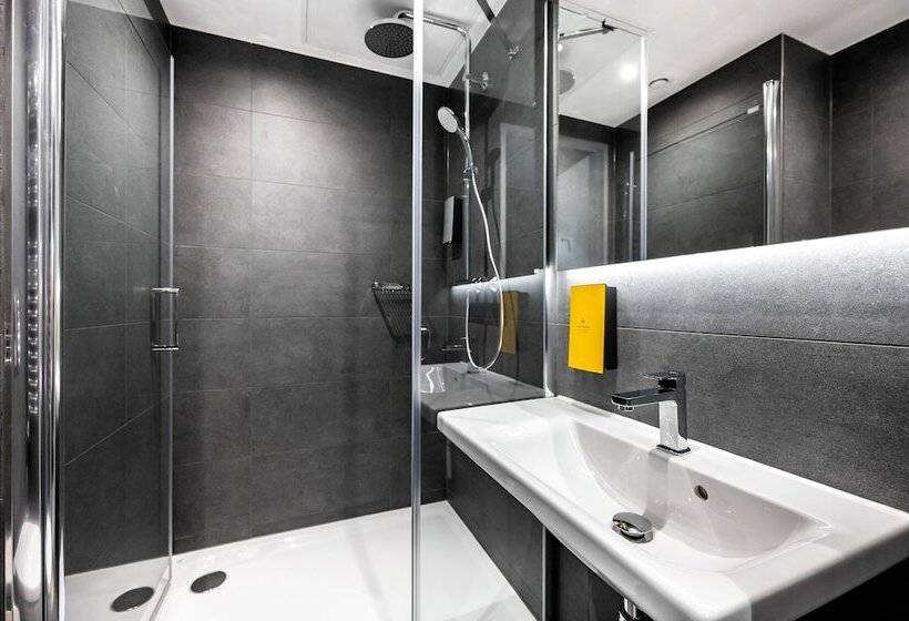 Студия Стандарт, Staycity Aparthotels Frankfurt Airport