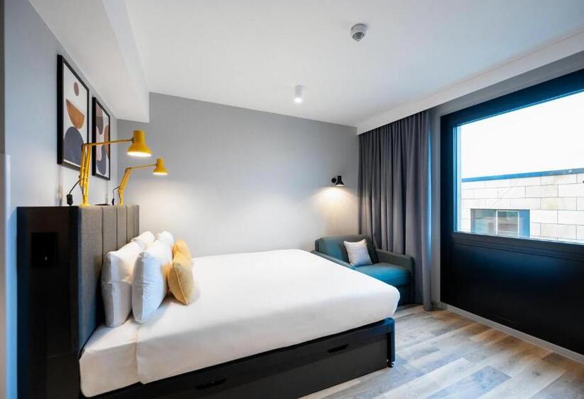 Студия Стандарт, Staycity Aparthotels Frankfurt Airport