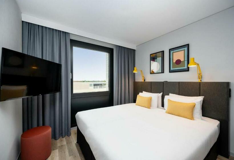 Студия Стандарт, Staycity Aparthotels Frankfurt Airport