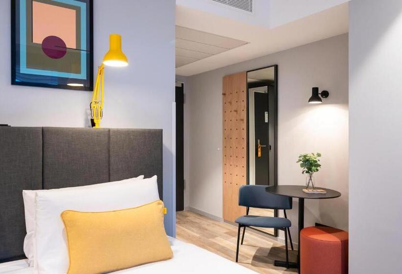 Студия Стандарт, Staycity Aparthotels Frankfurt Airport