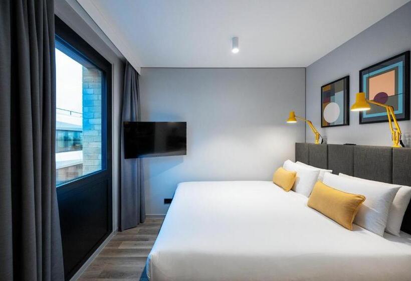 Студия Стандарт, Staycity Aparthotels Frankfurt Airport