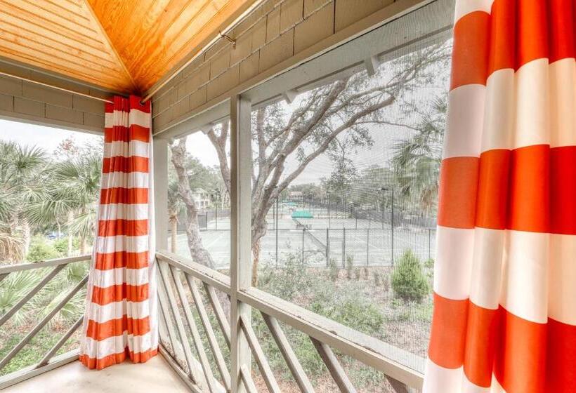 Апартаменты 1 Спальня, 4654 Tennis Club Villa