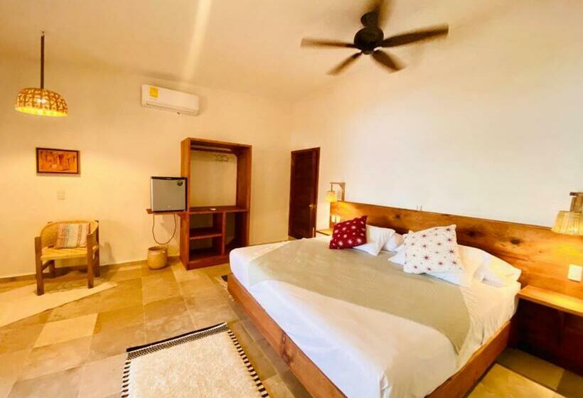 اتاق لوکس, Casa Torito Mermejita