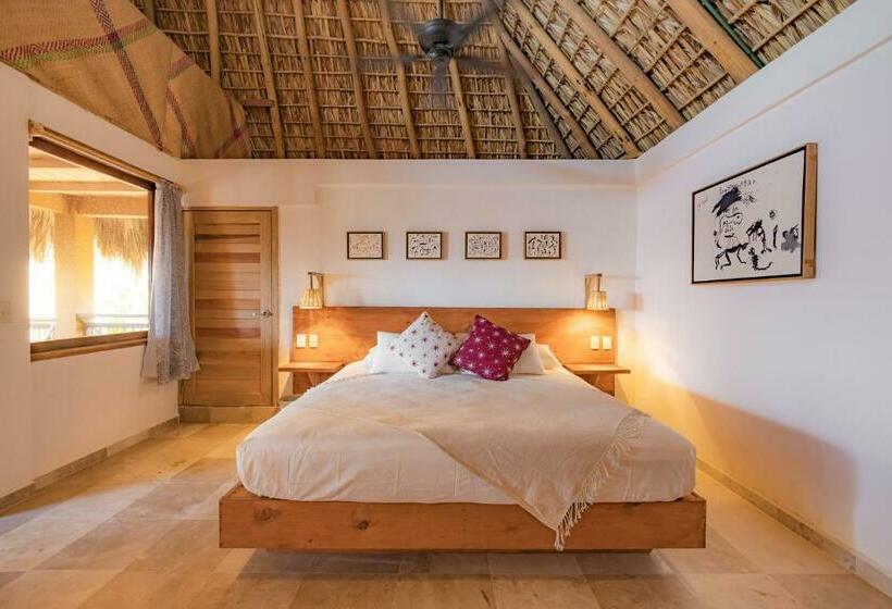اتاق لوکس, Casa Torito Mermejita
