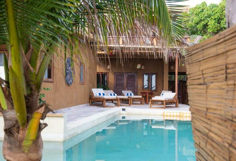 اتاق لوکس با تخت بزرگ, Casa Torito Mermejita