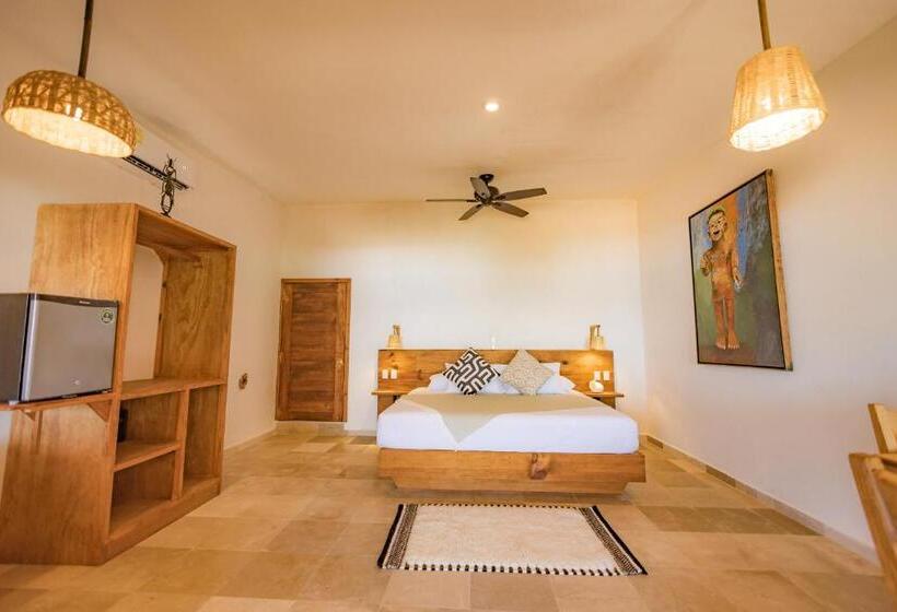 اتاق لوکس, Casa Torito Mermejita