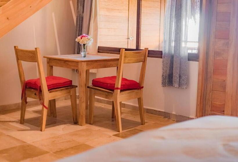 اتاق لوکس, Casa Torito Mermejita