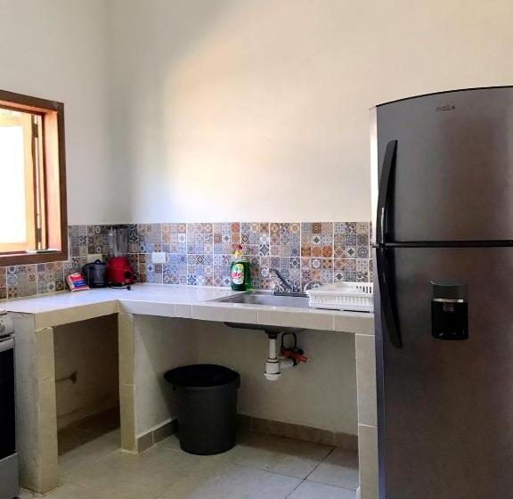 اتاق لوکس با تخت بزرگ, Casa Torito Mermejita