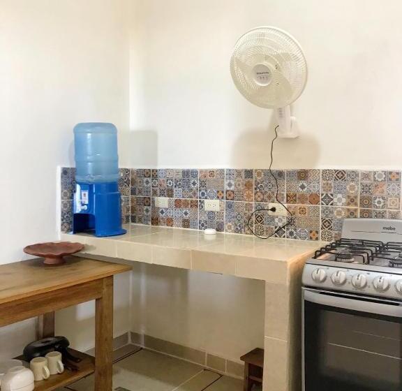 اتاق لوکس با تخت بزرگ, Casa Torito Mermejita