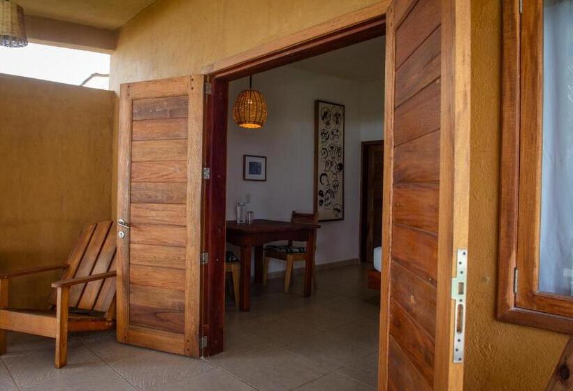 اتاق لوکس با تخت بزرگ, Casa Torito Mermejita
