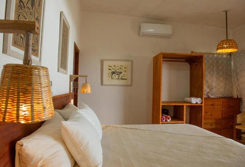 اتاق لوکس با تخت بزرگ, Casa Torito Mermejita