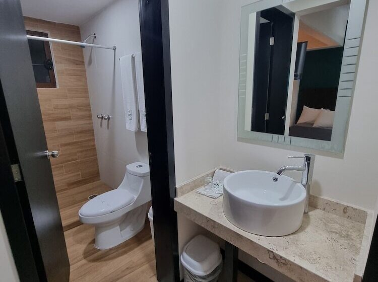 스탠다드 룸, Ems Hoteles Centro Histórico