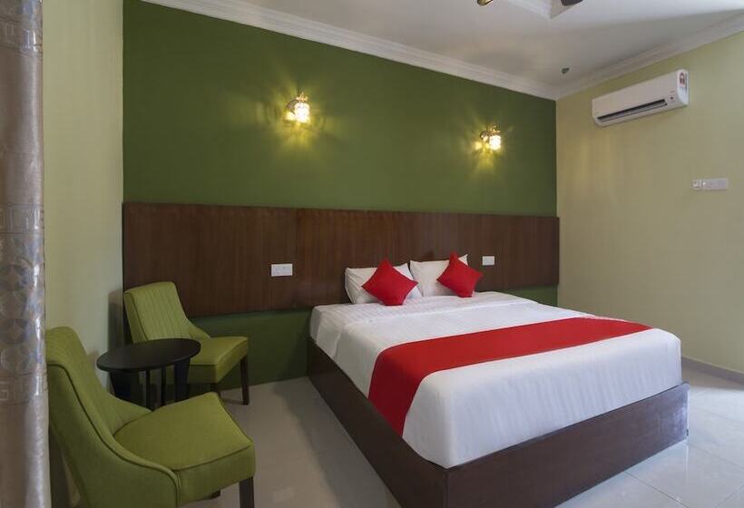 デラックスルーム, Norshah Village Resort